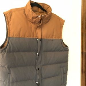 Patagonia Goosedown Puff vest